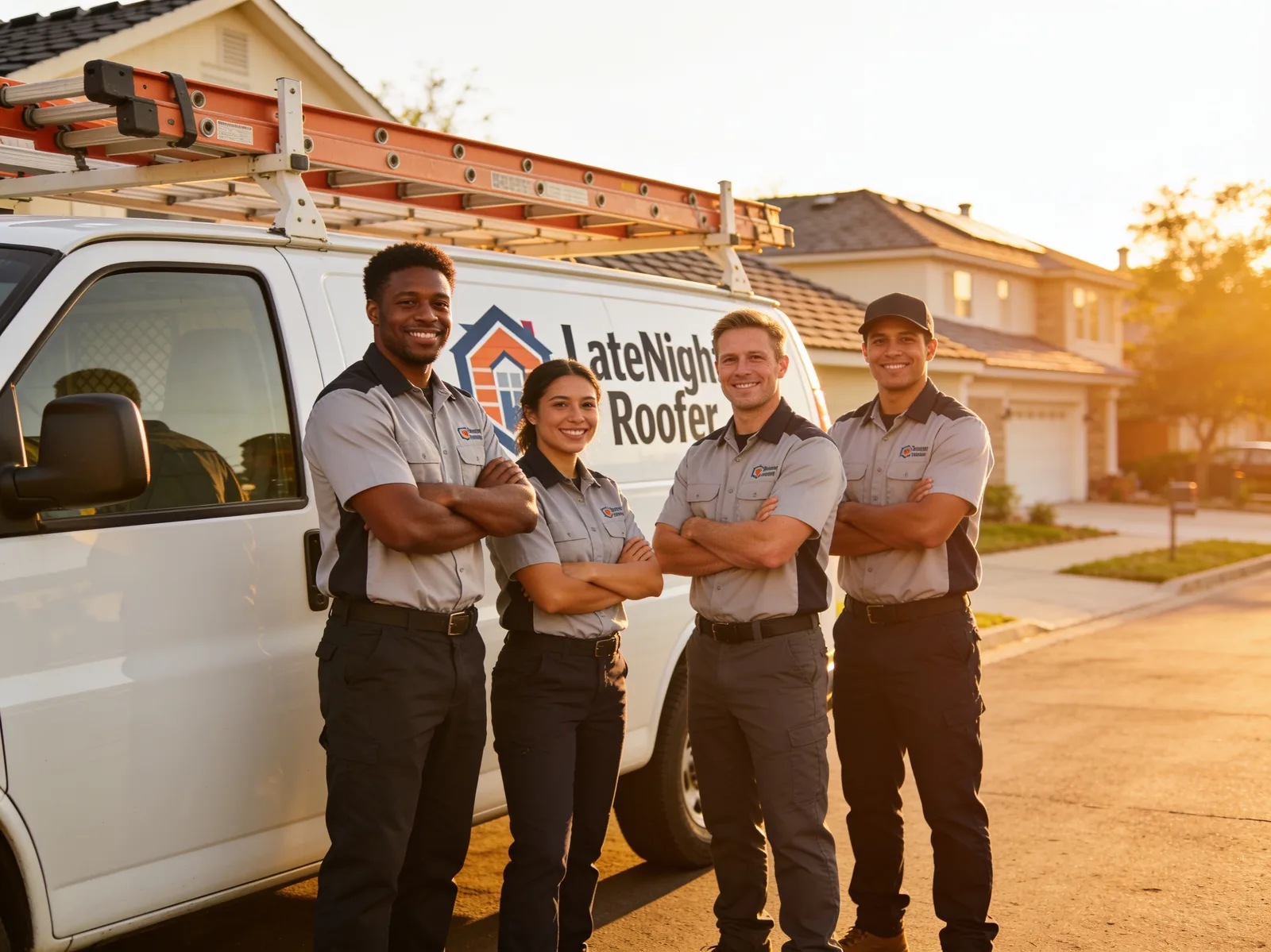 Emergency Roof Repair company in Pound, VA